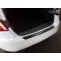 Накладка на задний бампер (черная) Peugeot II 308 FL (2017-) бренд – Avisa дополнительное фото – 2